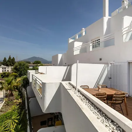 Stunning Renovated Golden Banus! Rdr254 * 마르베야