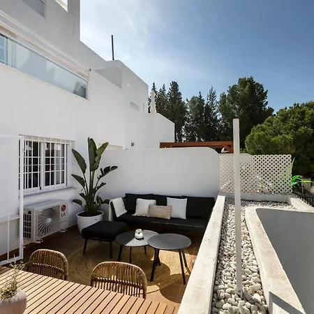 Stunning Renovated Golden Banus! Rdr254 * 마르베야
