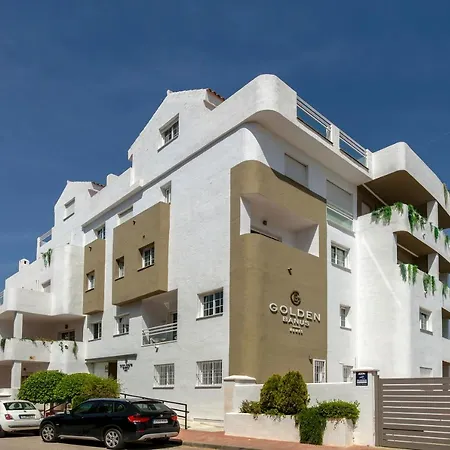 아파트 Stunning Renovated Golden Banus! Rdr254 마르베야