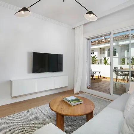 Stunning Renovated Golden Banus! Rdr254 아파트 마르베야